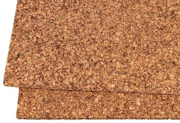Kork-Deko Kork-Deko Iso-Korkplatte Schall- und Wärmedämmung -1000x500x20mm - Nachhaltig – Produktbild 2 von 4