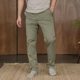 NORDLICHT NORDLICHT Herren Chino Hose Evin aus 100% Bio-Baumwolle – Produktbild 1 von 1