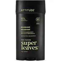 Attitude Attitude Super Leaves Deodorant für Männer - Matcha & Bergamotte – Produktbild 1 von 1