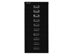 Bisley Bisley Schubladenschrank 10 Schübe, DIN A4 – Produktbild 1 von 1