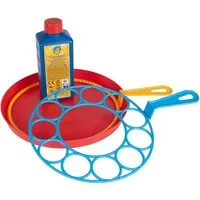 PUSTEFIX PUSTEFIX Seifenblasen-Set "Multi Bubbler" mit 250 ml Seifenblasenflüssigkeit – Produktbild 1 von 1