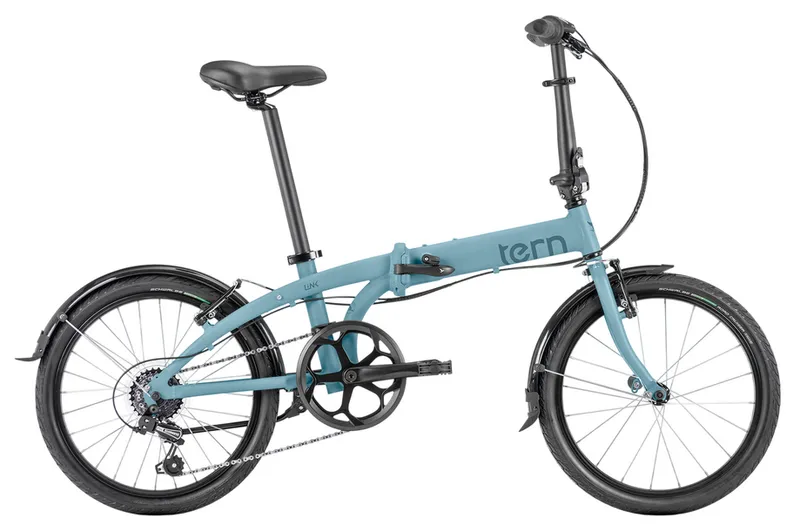 Tern Tern Link B7 Blau Modell 2027 – Produktbild 2 von 2
