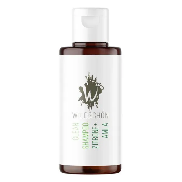 Wildschön Wildschön Shampoo Konzentrat Zitrone + Amla (150ml) – Produktbild 2 von 2