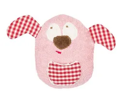 Efie Efie Wärmekissen, rosa, Dinkelkorn kbA (organic) – Produktbild 1 von 1