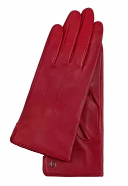 KESSLER Lederhandschuhe Style Carla (Paar, 1-St., Handschuhe) Leather Working Group zertifiziertes Leder, REPREVE® Fleecefutter – Produktbild 1 von 1