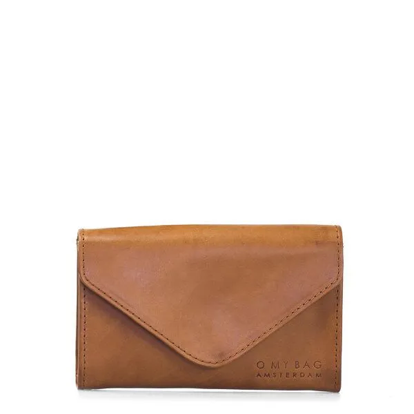 O MY BAG O MY BAG Portemonnaie JO'S Purse magnetic, Classic cognac (braun), – Produktbild 1 von 3