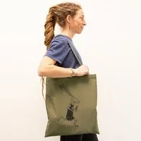 Cmig Cmig Laufhase Tasche, Khaki, – Produktbild 1 von 1