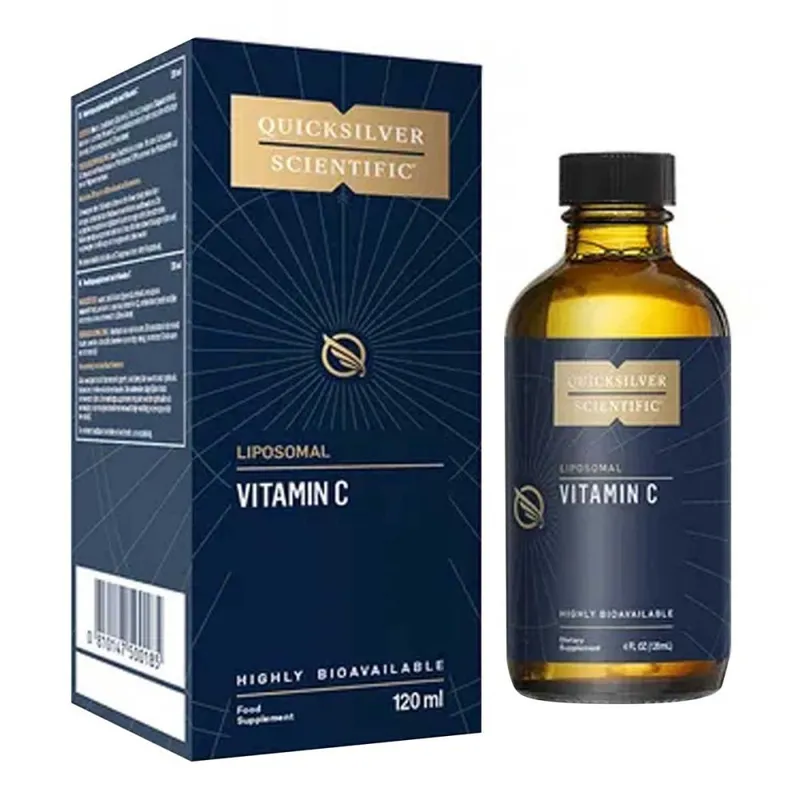 Life Extension Life Extension Liposomal Vitamin C 1000 mg Natriumascorbat FLE – Produktbild 1 von 1
