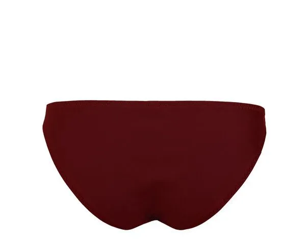 Anekdot Anekdot Bikini Slip Core Low, Red (merlot), – Produktbild 2 von 4