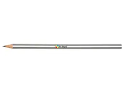 FSC-zertifizierter Bleistift rund 17,5 cm, lackiert nach Farbtabelle – Produktbild 1 von 1