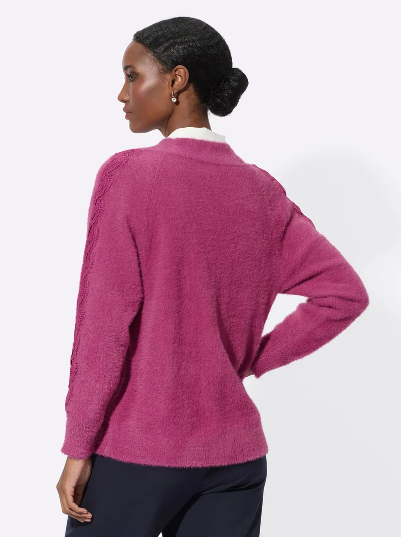 Witt Feinstrickjacke, Erika, – Produktbild 1 von 2