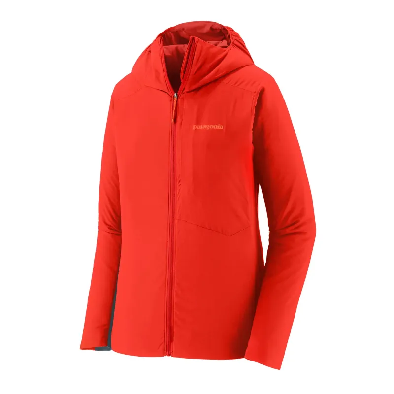 Patagonia Damen Zip-Hoodie Patagonia Nano-Air, Rouge, – Produktbild 1 von 1