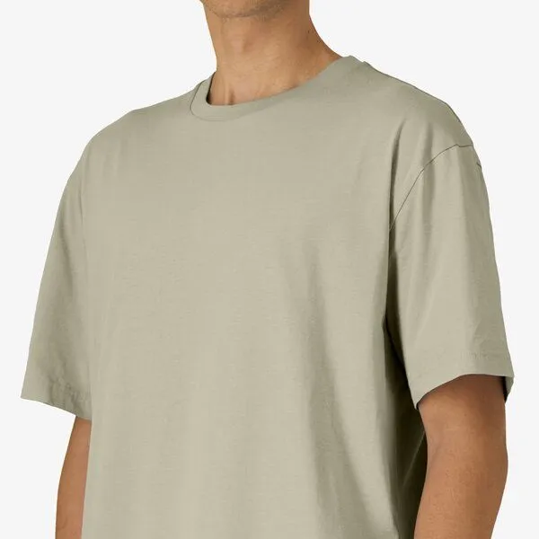 YTWOO YTWOO Mid-Light T-Shirt für Damen und Herren, Stone, – Produktbild 3 von 4