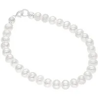 pakilia pakilia Silber Perlenarmband Perlentraum Fair-Trade und handmade – Produktbild 1 von 1