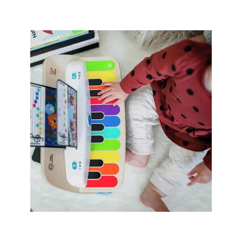 Hape Hape Baby Einstein Klavier Together in Tune Piano™, Mehrfarbig, – Produktbild 3 von 4