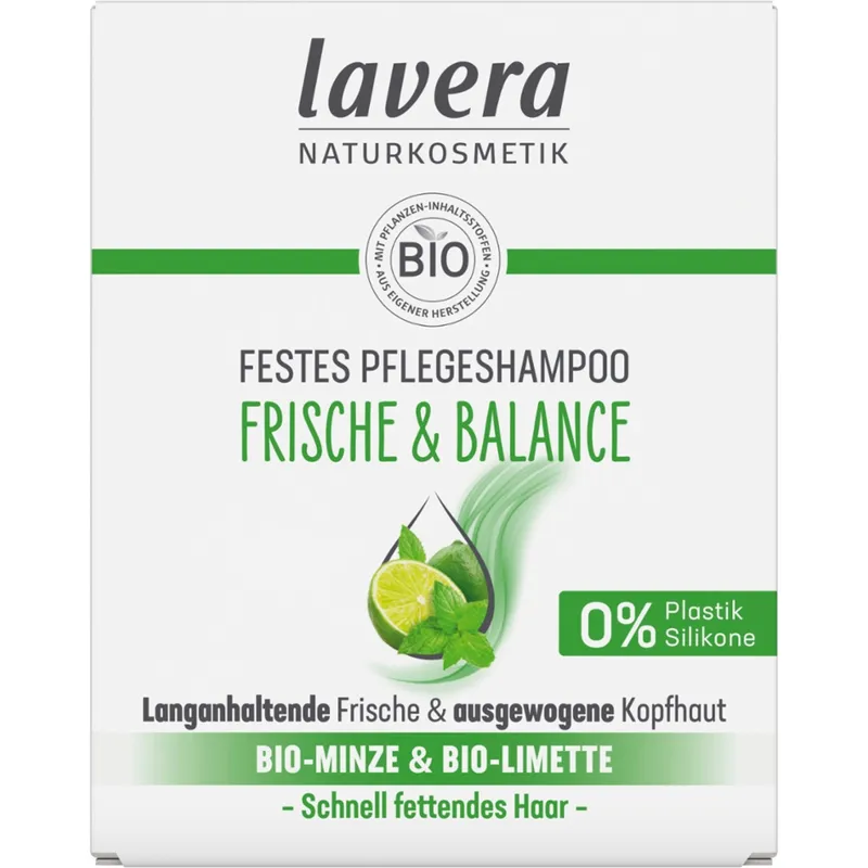 Living Crafts LIVING CRAFTS - FESTES PFL.SHA. FRISCHE - (n/a), Nachhaltige Mode, Bio Bekleidung – Produktbild 1 von 1