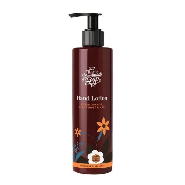 The Handmade Soap Company The Handmade Soap Company Handlotion Bitter Orange – Produktbild 1 von 1