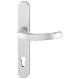 HOPPE Hoppe Halb-GarniturSchild1500/3357SNHG-I F9016 8/040 PZ-92 – Produktbild 1 von 1