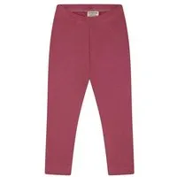 loud + proud loud + proud Babys & Kinder Legging uni, GOTS-zertifiziert, Rouge(rosa), – Produktbild 1 von 1