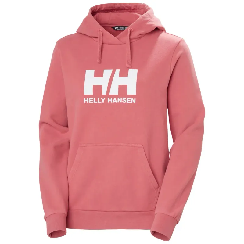 Helly Hansen Damen Sweatshirt mit Logo Helly Hansen 2.0, Rouge, – Produktbild 1 von 1
