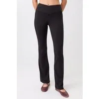 mandala Mandala Flared Sports Pant, Black (schwarz), – Produktbild 1 von 1