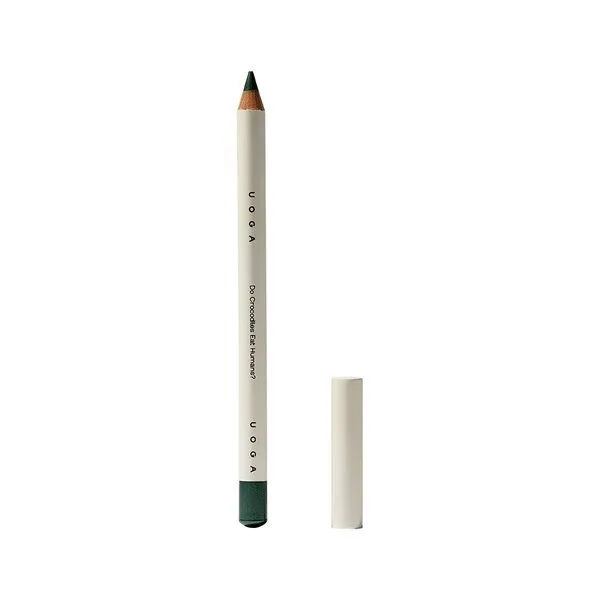 Uoga Uoga Uoga Uoga Eye Pencil, Do crocodiles (smaragdgrün), – Produktbild 1 von 1