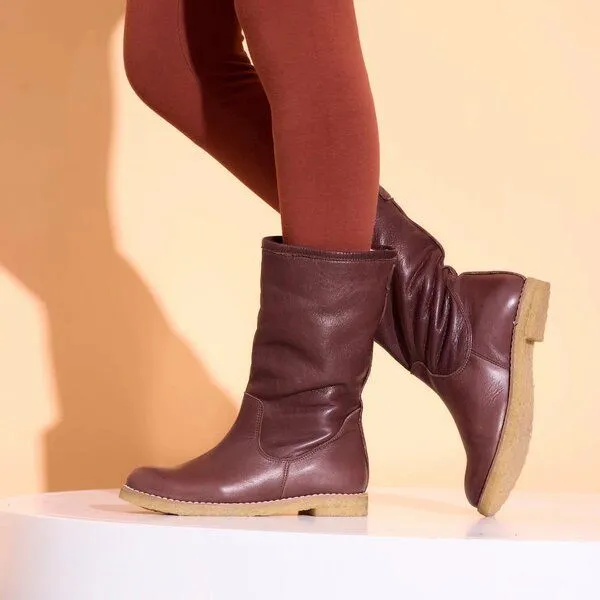 Grand Step Shoes Grand Step Shoes Doro, gefütterte Boots, Schwarz, – Produktbild 4 von 4