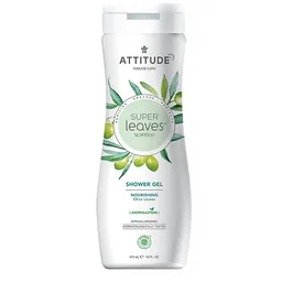 Attitude Attitude Super Leaves Natural Shower Gel Nourishing - Nährendes Dus... – Produktbild 1 von 1