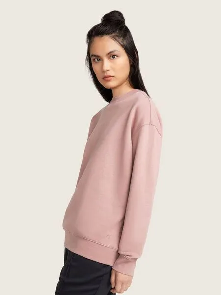 KAYA&KATO KAYA&KATO Sweatshirt XBERG, Rosa, – Produktbild 3 von 4