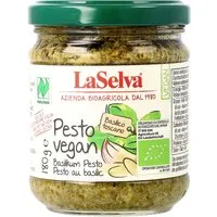 LaSelva LaSelva Bio-Pesto "Basilikum", vegan, 180 g – Produktbild 1 von 1