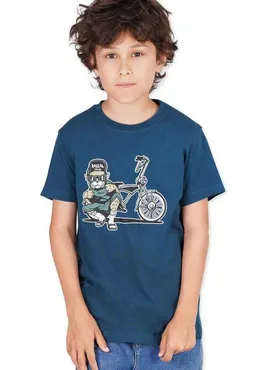Band of Rascals Band of Rascals Low Rider T-Shirt – Produktbild 1 von 1