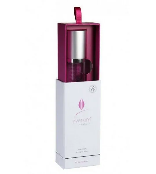 Yverum yverum Hyaluron anti-aging serum 30 ml – Produktbild 1 von 2