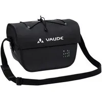 Vaude VAUDE Lenkertaschen Aqua Box (rec), Schwarz, – Produktbild 2 von 6