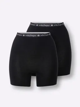 wäschepur Longpanty schwarz – Produktbild 1 von 1