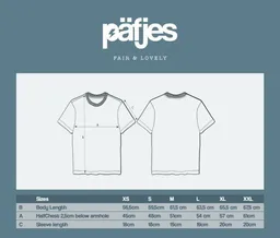 päfjes päfjes Erdmännchen mit Blume - Fair Wear Frauen T-Shirt Bio – Produktbild 1 von 1