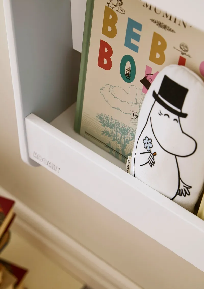 Kids Concept Bücherregal Mumin – Produktbild 3 von 3