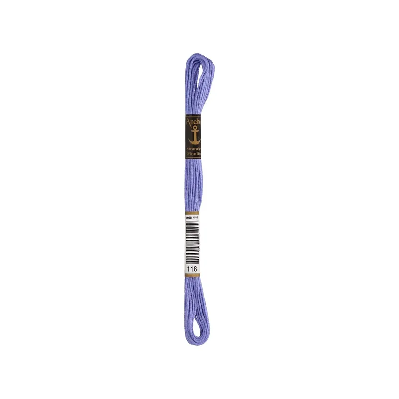 Anchor Anchor Coats Sticktwist 8m 00118 Pflaumenblau – Produktbild 1 von 1
