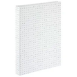 Hama Hama Spiral-Album "Graphic", 19x24,5 cm, 40 weiße Seiten, Squares – Produktbild 1 von 1