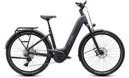 Cube Cube Nuride Hybrid EXC 800 - 28 Zoll 800Wh 12K Wave - coal´n´chrome – Produktbild 1 von 1