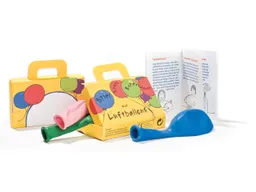 Proclama Proclama Minikoffer "Experimente mit Luftballons" – Produktbild 1 von 1