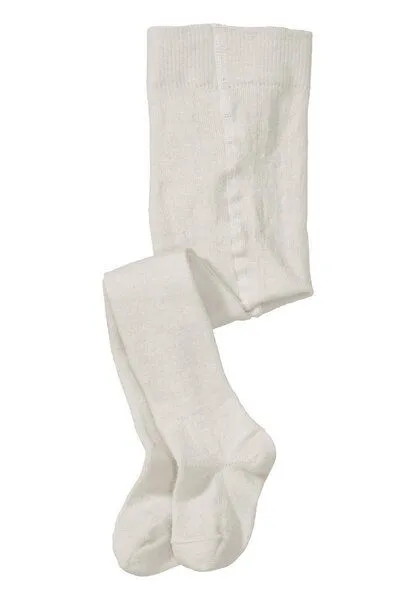hessnatur hessnatur Wollstrumpfhose aus reiner Bio-Merinowolle, Natur, – Produktbild 4 von 5