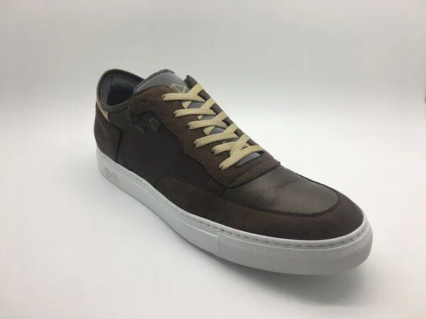 nat-2 vegane Sneaker aus Kaffee nat-2 coffee brown – Produktbild 1 von 4