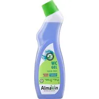 AlmaWin AlmaWin WC-Gel "Frische Minze" Flasche, 0,75 l – Produktbild 1 von 1