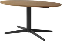 SCHÖNER WOHNEN-Kollektion Esstisch FEVIK (1-St), in 160 cm oder 200 cm, mit Schweizer Kante und Stativuntergestell – Produktbild 1 von 1