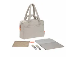 Lässig Wickeltasche - Everyday Bag, Beige 43 x 15,5 x 31 cm – Produktbild 1 von 1