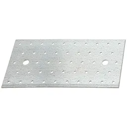 Alberts ALBERTS Lochplatte, sendzimirverzinkt, LxB 200x100 mm – Produktbild 1 von 1