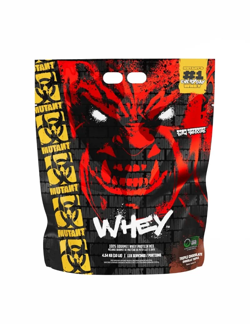 PVL PVL Mutant Whey 4540 g dreifache Schokolade – Produktbild 1 von 1