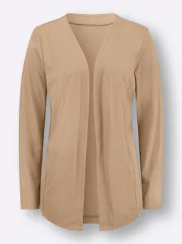 Witt Shirtjacke camel – Produktbild 1 von 1