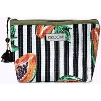 KIKOONI KIKOONI Geldbörsen | kleine Taschen | Passtasche "Mini Traveler", My papaya love, – Produktbild 1 von 1