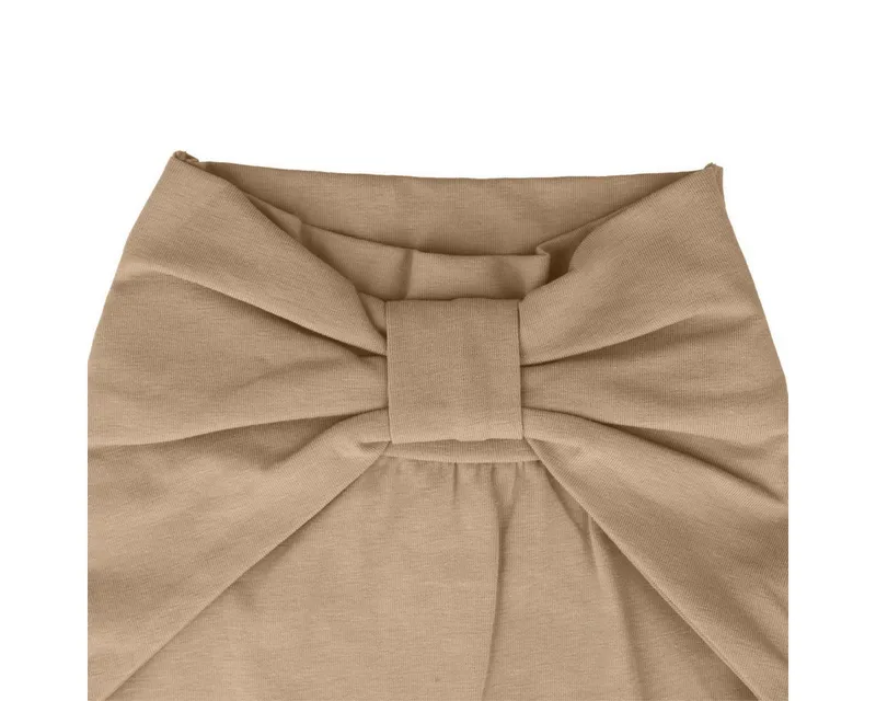 müsli müsli Stoffhose 1535117700 Mädchen (1-tlg) Stoffhose, Jogginghose, Jogger, Sporthose, Chino, Beige, – Produktbild 2 von 2